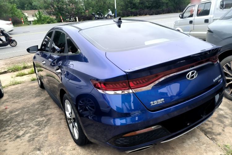 Hyundai Lafesta 2019 — 4