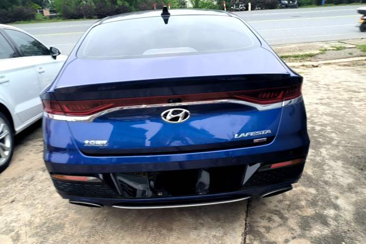 Hyundai Lafesta 2019 — 5