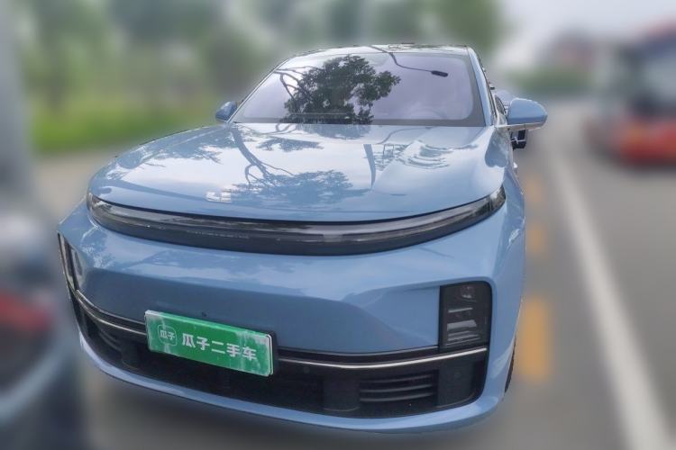 Li Auto L7 2023 — 2