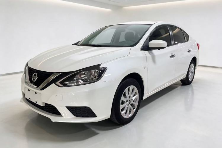 Nissan Sentra 2022 — фото 1