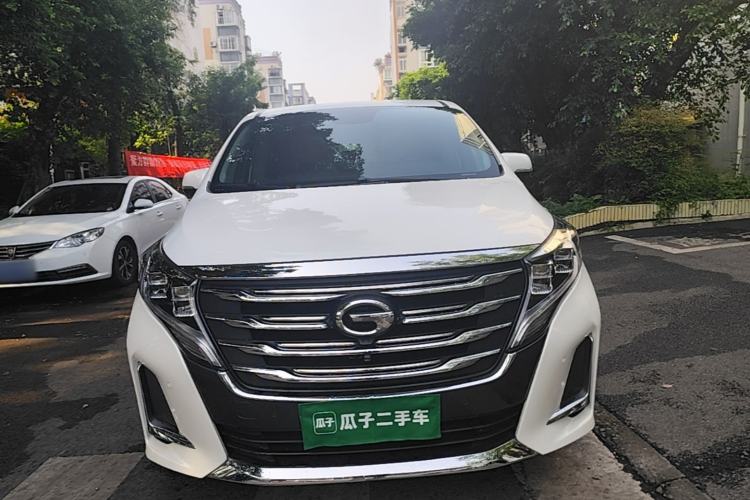 GAC Trumpchi trumpchi m8 2020 — фото 2