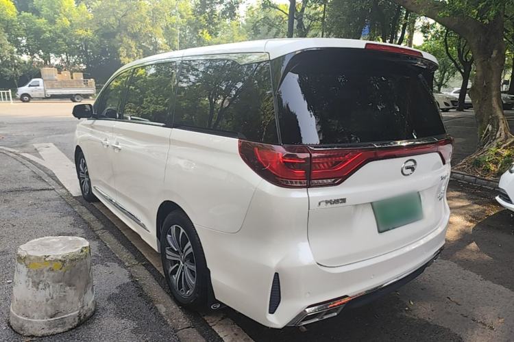 GAC Trumpchi trumpchi m8 2020 — фото 4