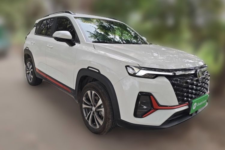 ChangAn CS35 Plus 2023 — фото 3