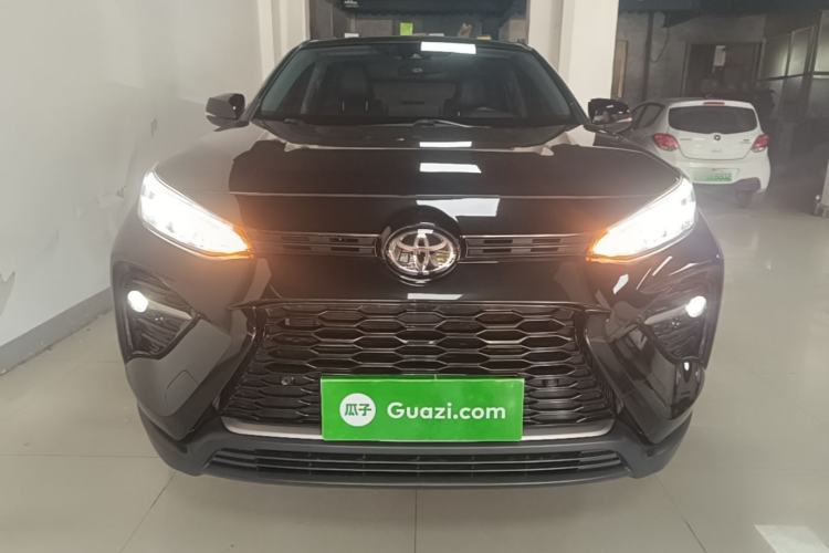 Toyota RAV4 2021 — 2