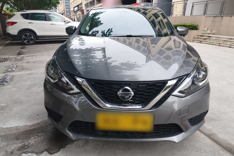 Nissan Sentra 2024 — 2