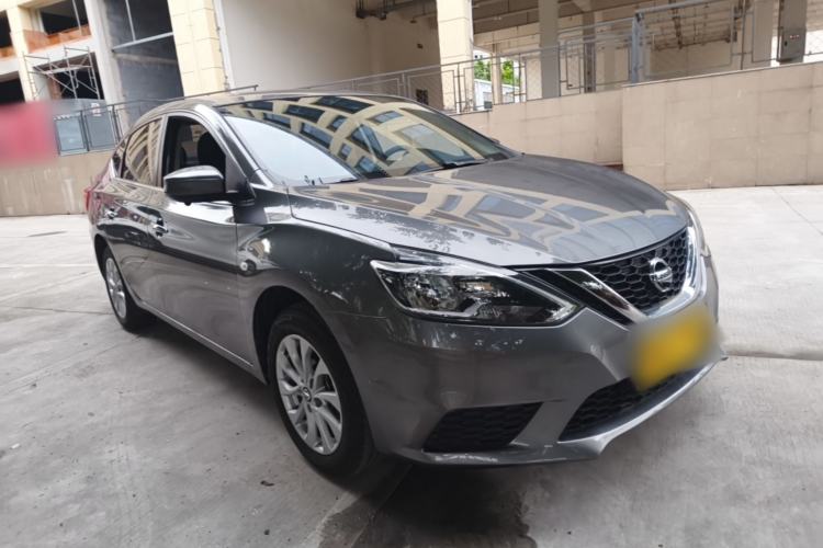 Nissan Sentra 2024 — 3