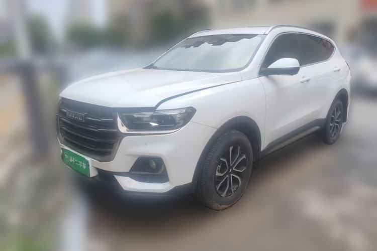Haval H6 2023 — фото 1