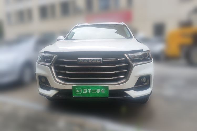 Haval H6 2023 — фото 2