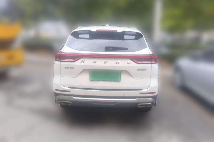 Haval H6 2023 — фото 3