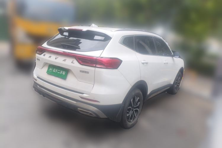 Haval H6 2023 — фото 4
