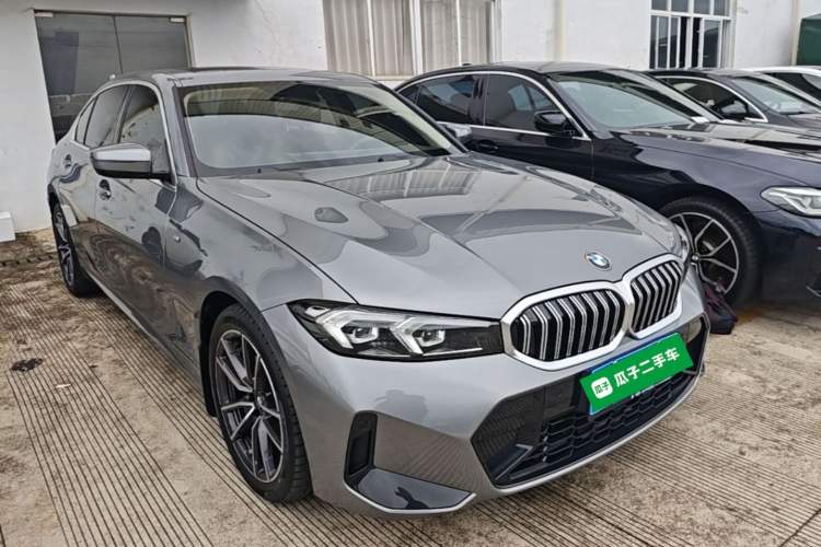 BMW 320Li 2024 — фото 3