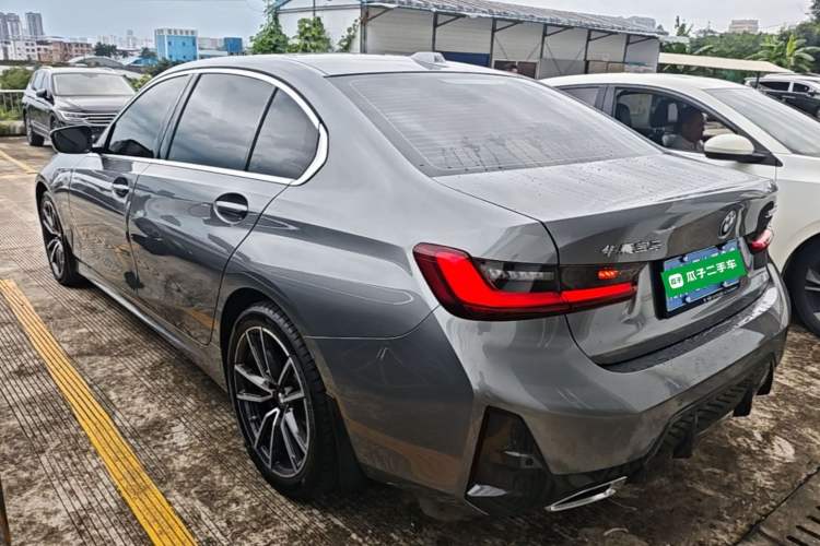 BMW 320Li 2024 — фото 4