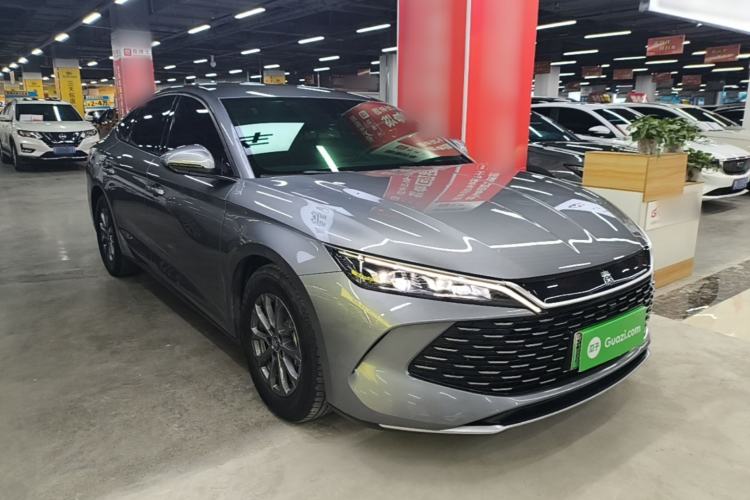 BYD Qin L 2024 — фото 3