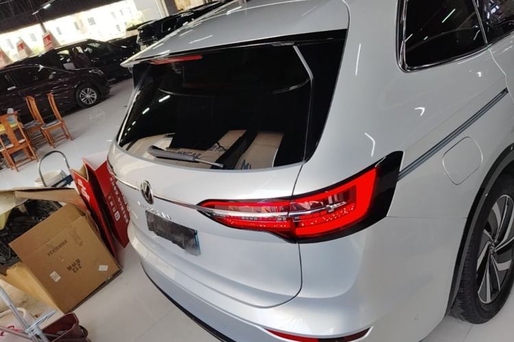 Volkswagen Viloran 2020 — 5