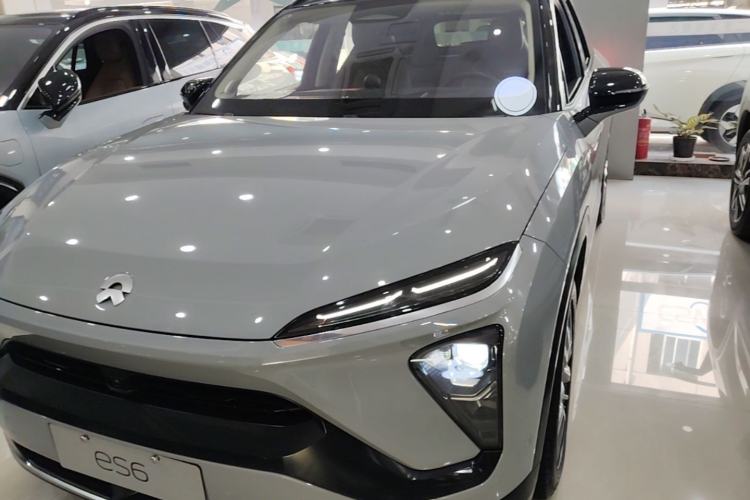 NIO ES6 2020 — 2