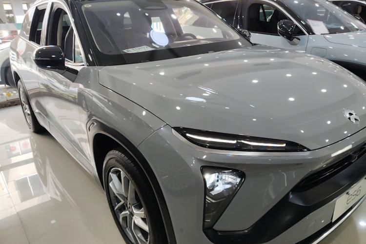 NIO ES6 2020 — 3