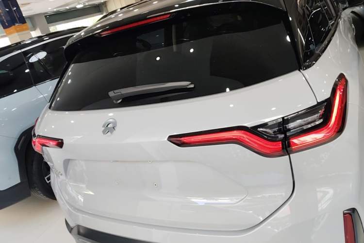 NIO ES6 2020 — 5
