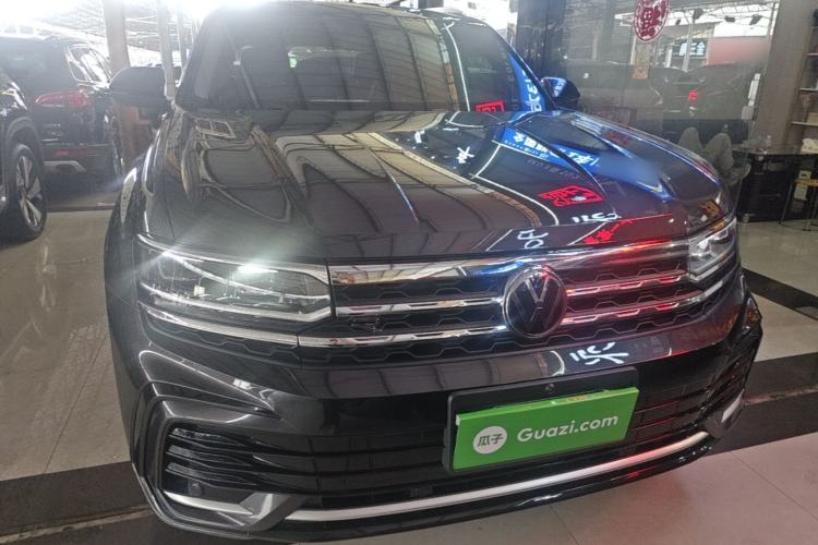 Volkswagen Teramont X 2021 — 2