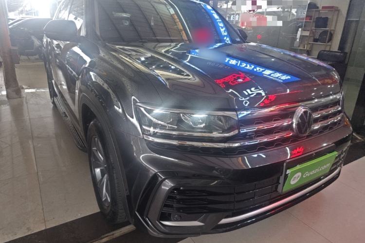 Volkswagen Teramont X 2021 — 3