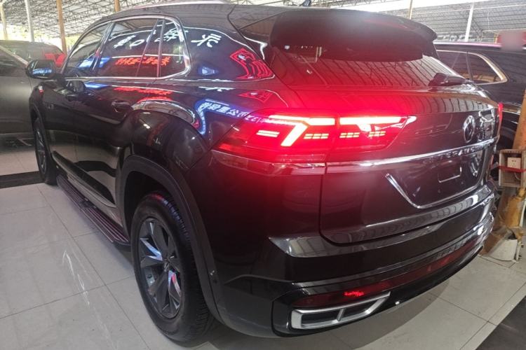 Volkswagen Teramont X 2021 — 4