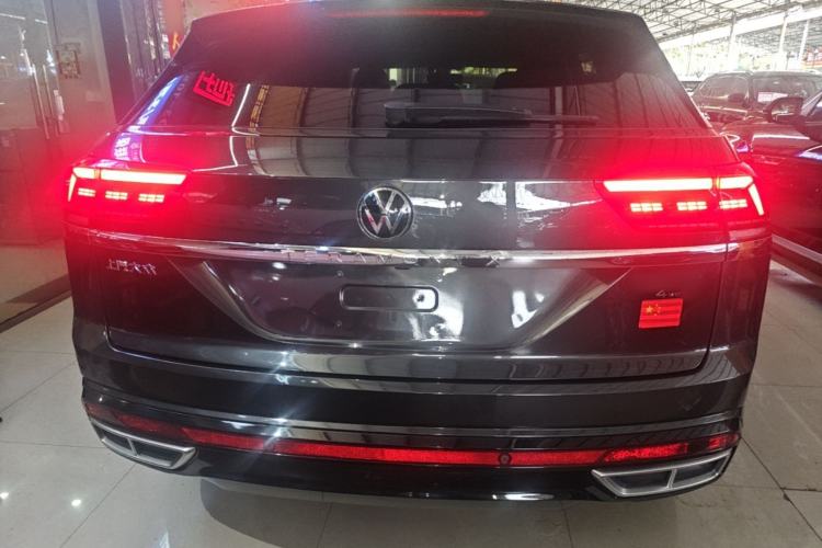 Volkswagen Teramont X 2021 — 5