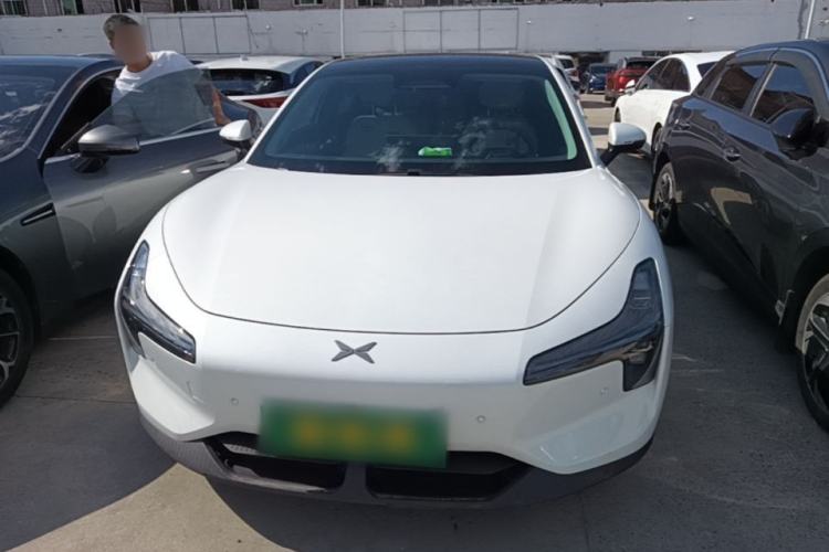 XPeng MONA M03 2025 — 2