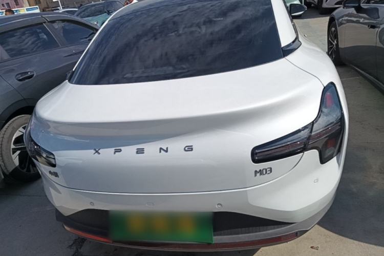 XPeng MONA M03 2025 — 5