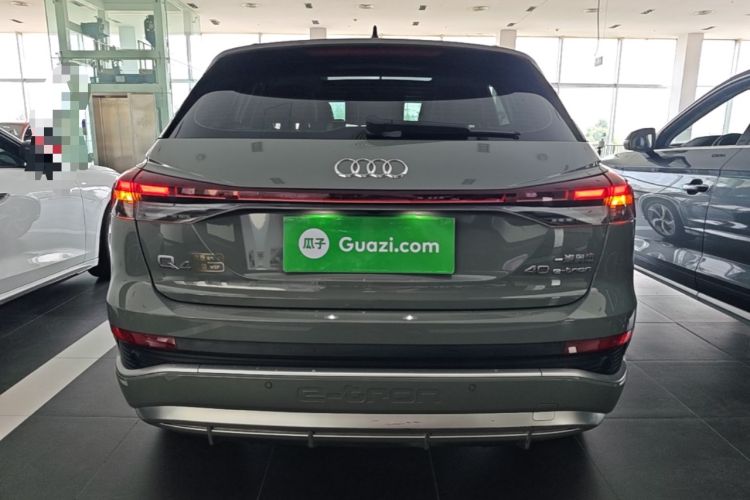 Audi Q4 e-tron 2022 — 5