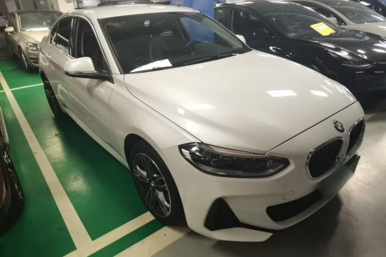 BMW 120i 2021 — 3