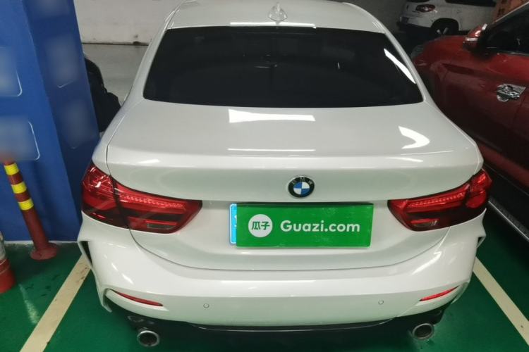 BMW 120i 2021 — 5