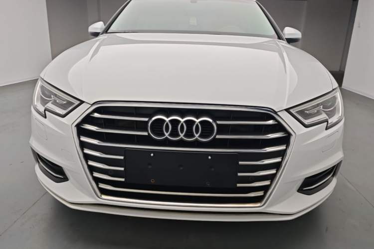 Audi A3 2020 — 2