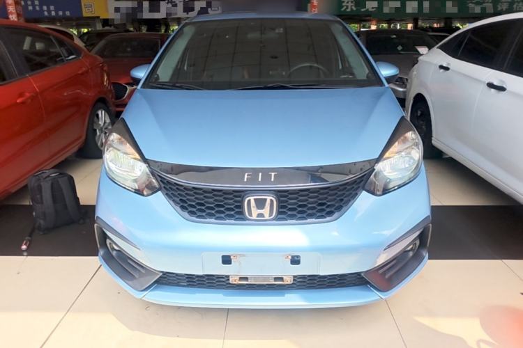 Honda Jazz 2021 — фото 2