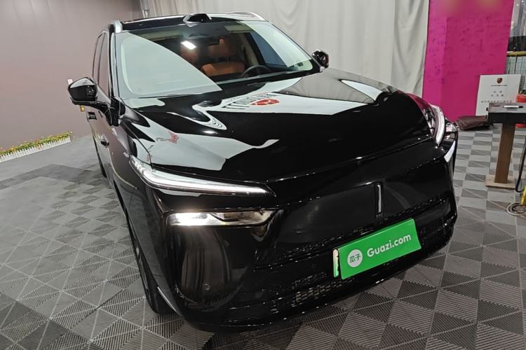WEY Lanshan 2025 — 3