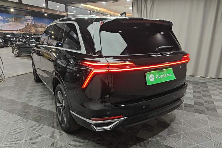 WEY Lanshan 2025 — 4