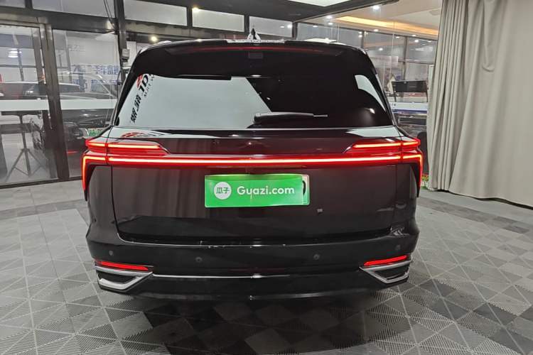 WEY Lanshan 2025 — 5