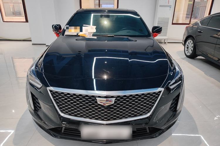 Cadillac ct6 2022 — фото 2