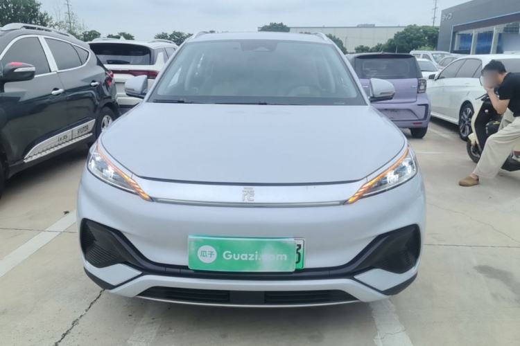BYD Yuan Plus 2023 — 2