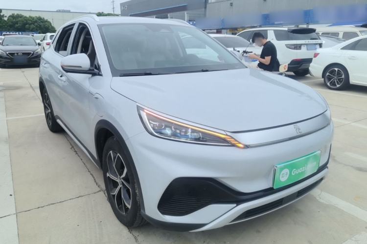 BYD Yuan Plus 2023 — 3