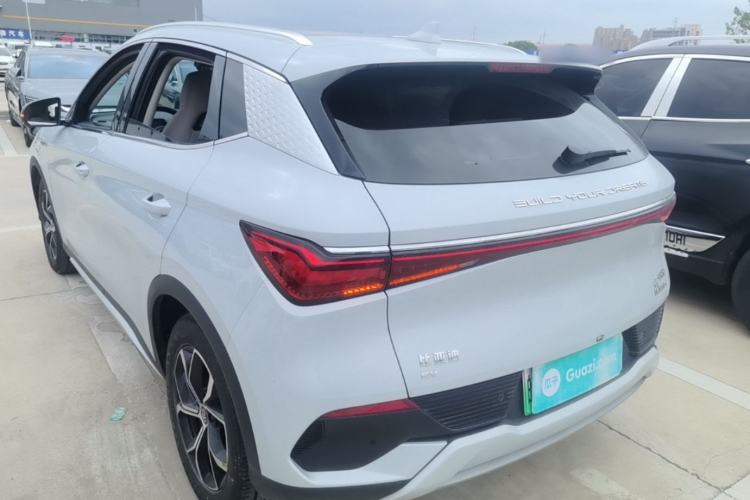 BYD Yuan Plus 2023 — 4