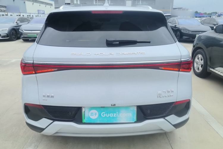 BYD Yuan Plus 2023 — 5
