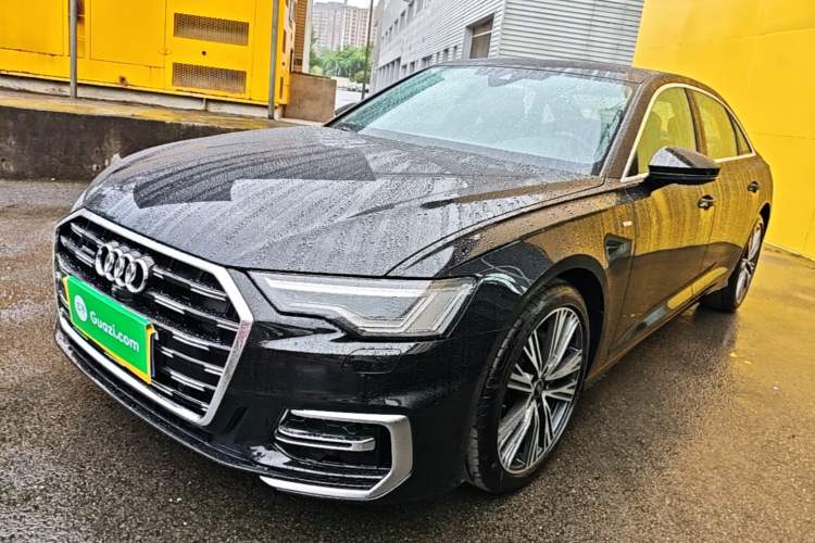 Audi a6l 2025 — фото 1
