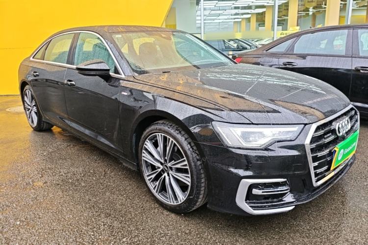 Audi a6l 2025 — фото 3