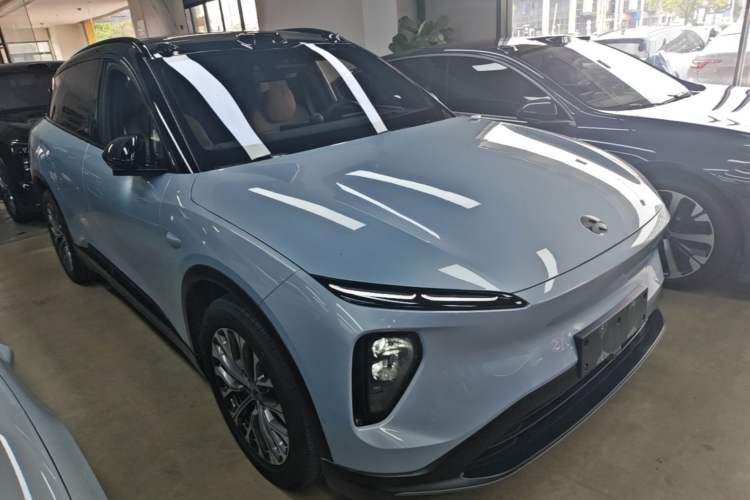 NIO ES6 2023 — 3