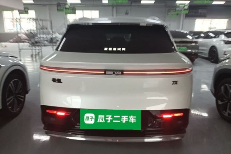 Zeekr 7X 2025 — 5