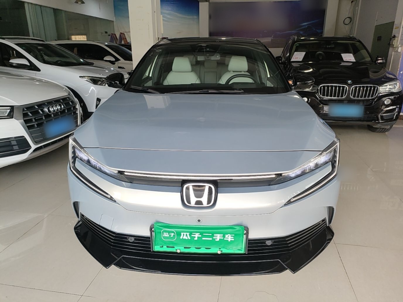 Honda e:NP2 2024 — фото 2