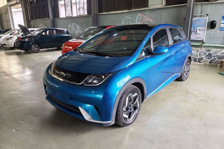 BYD Dolphin 2021 — фото 1