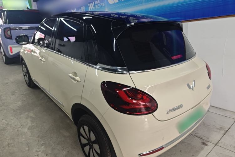 Wuling Bingo 2025 — 4