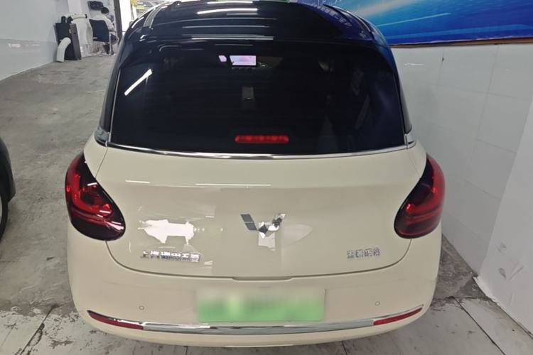 Wuling Bingo 2025 — 5