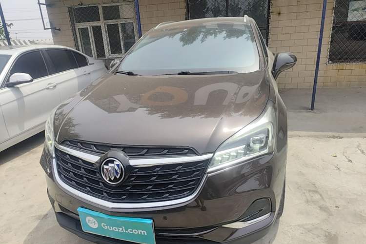 Buick Envision 2020 — фото 2