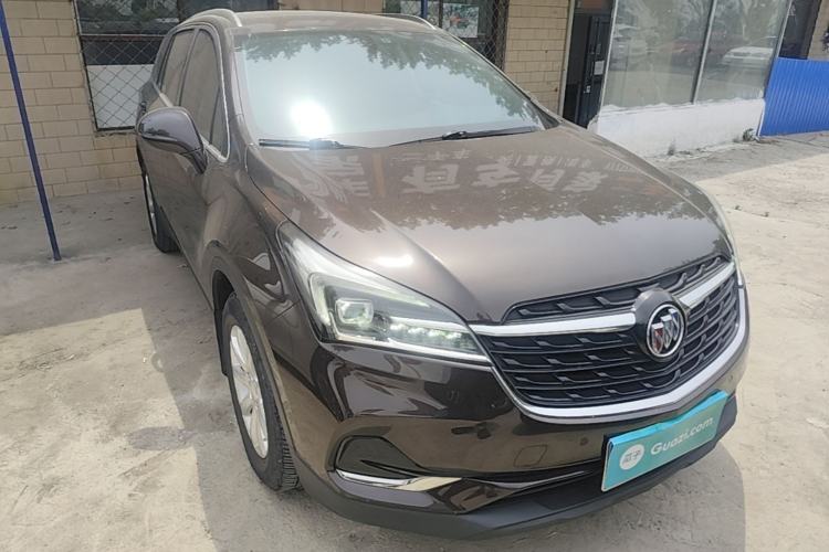 Buick Envision 2020 — фото 3